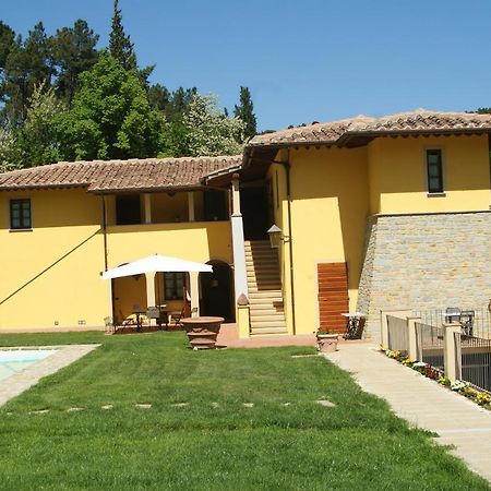 Hotel Di Sor Paolo San Casciano in Val di Pesa Dış mekan fotoğraf