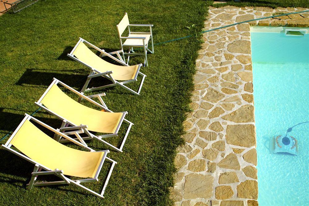 Hotel Di Sor Paolo San Casciano in Val di Pesa Dış mekan fotoğraf