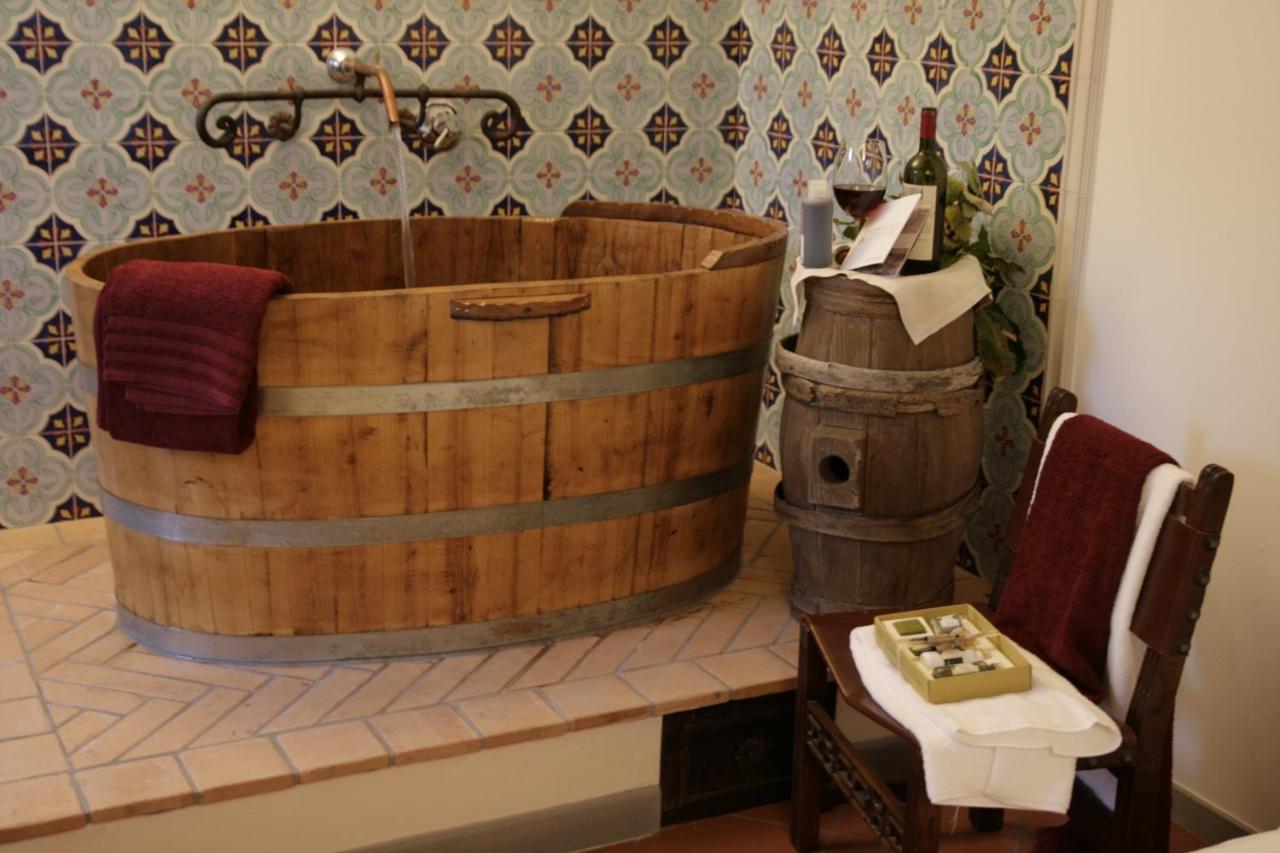 Hotel Di Sor Paolo San Casciano in Val di Pesa Dış mekan fotoğraf