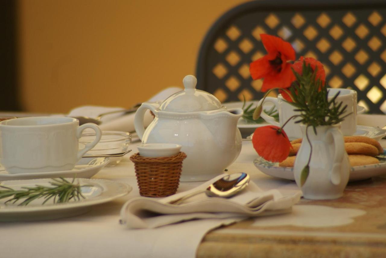 Hotel Di Sor Paolo San Casciano in Val di Pesa Dış mekan fotoğraf