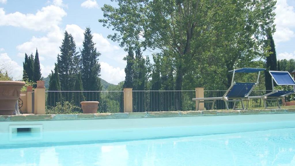 Hotel Di Sor Paolo San Casciano in Val di Pesa Dış mekan fotoğraf