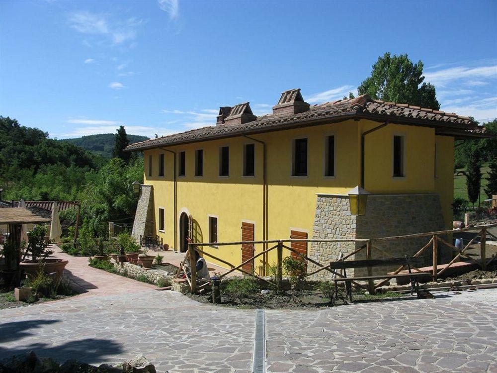 Hotel Di Sor Paolo San Casciano in Val di Pesa Dış mekan fotoğraf