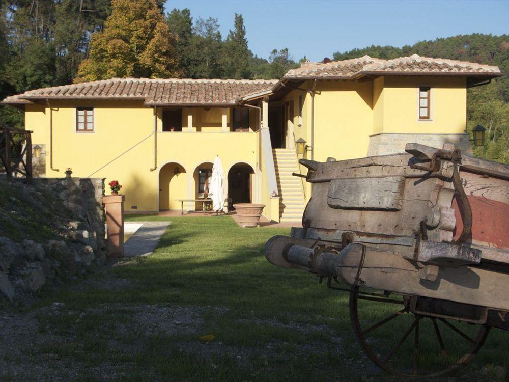 Hotel Di Sor Paolo San Casciano in Val di Pesa Dış mekan fotoğraf