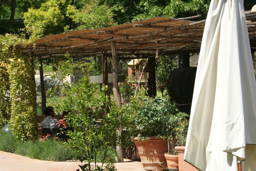 Hotel Di Sor Paolo San Casciano in Val di Pesa Dış mekan fotoğraf