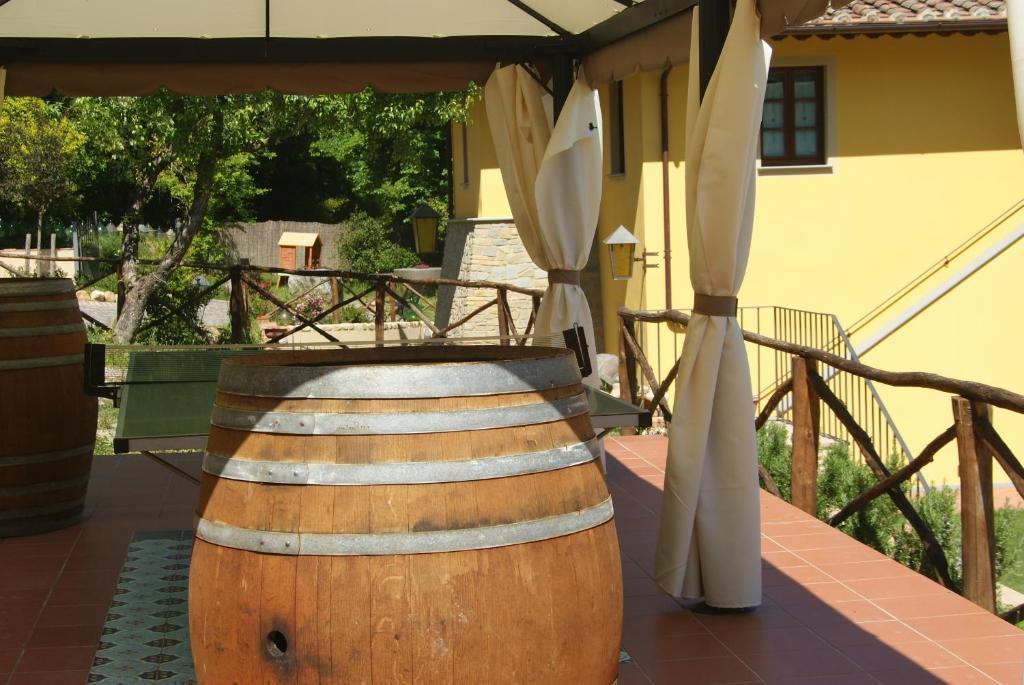 Hotel Di Sor Paolo San Casciano in Val di Pesa Dış mekan fotoğraf