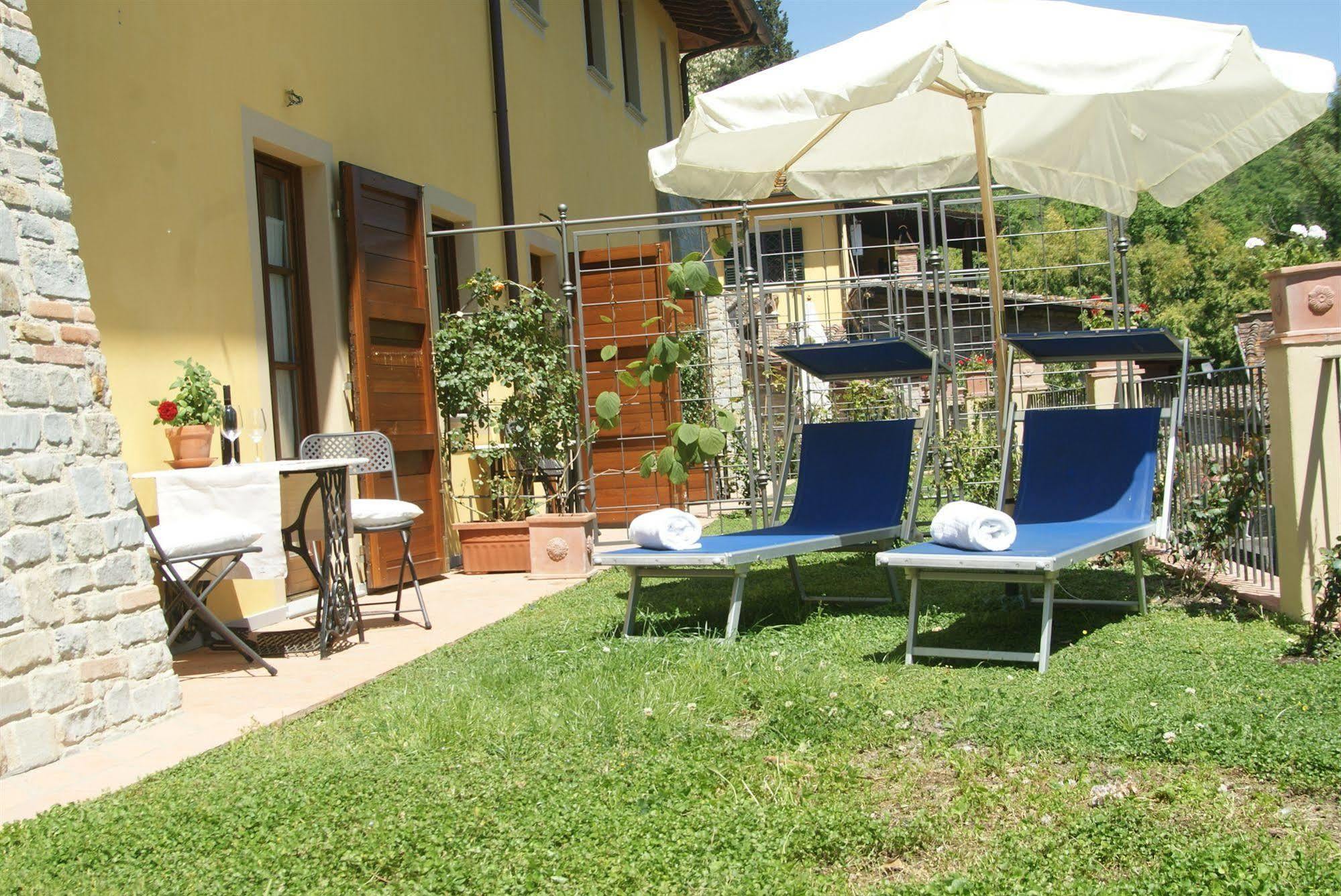 Hotel Di Sor Paolo San Casciano in Val di Pesa Dış mekan fotoğraf