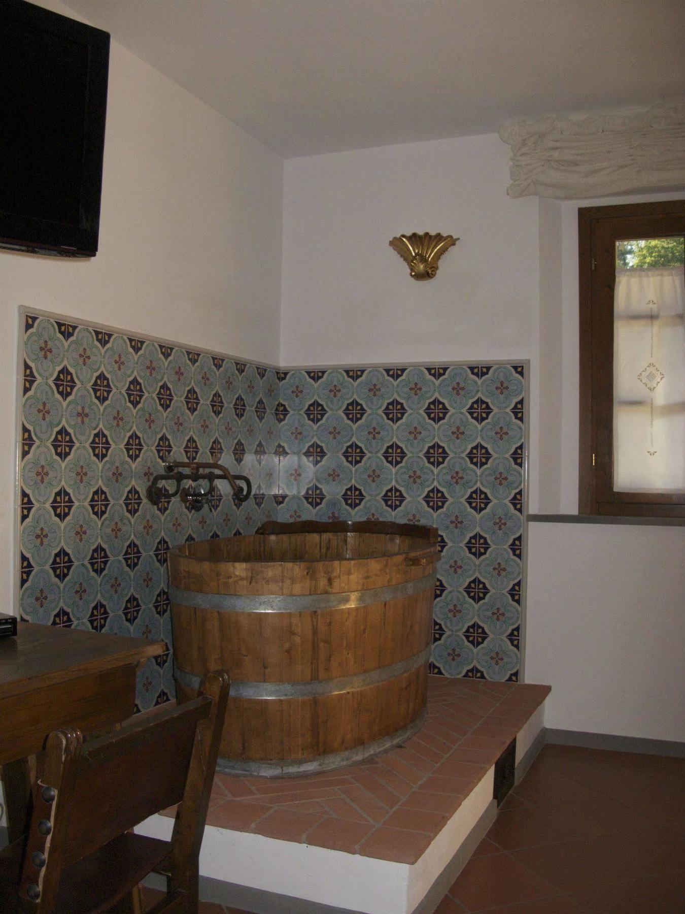 Hotel Di Sor Paolo San Casciano in Val di Pesa Dış mekan fotoğraf