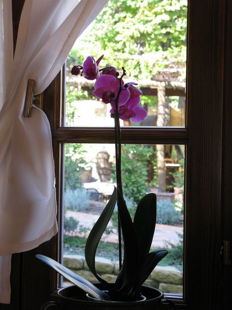 Hotel Di Sor Paolo San Casciano in Val di Pesa Dış mekan fotoğraf