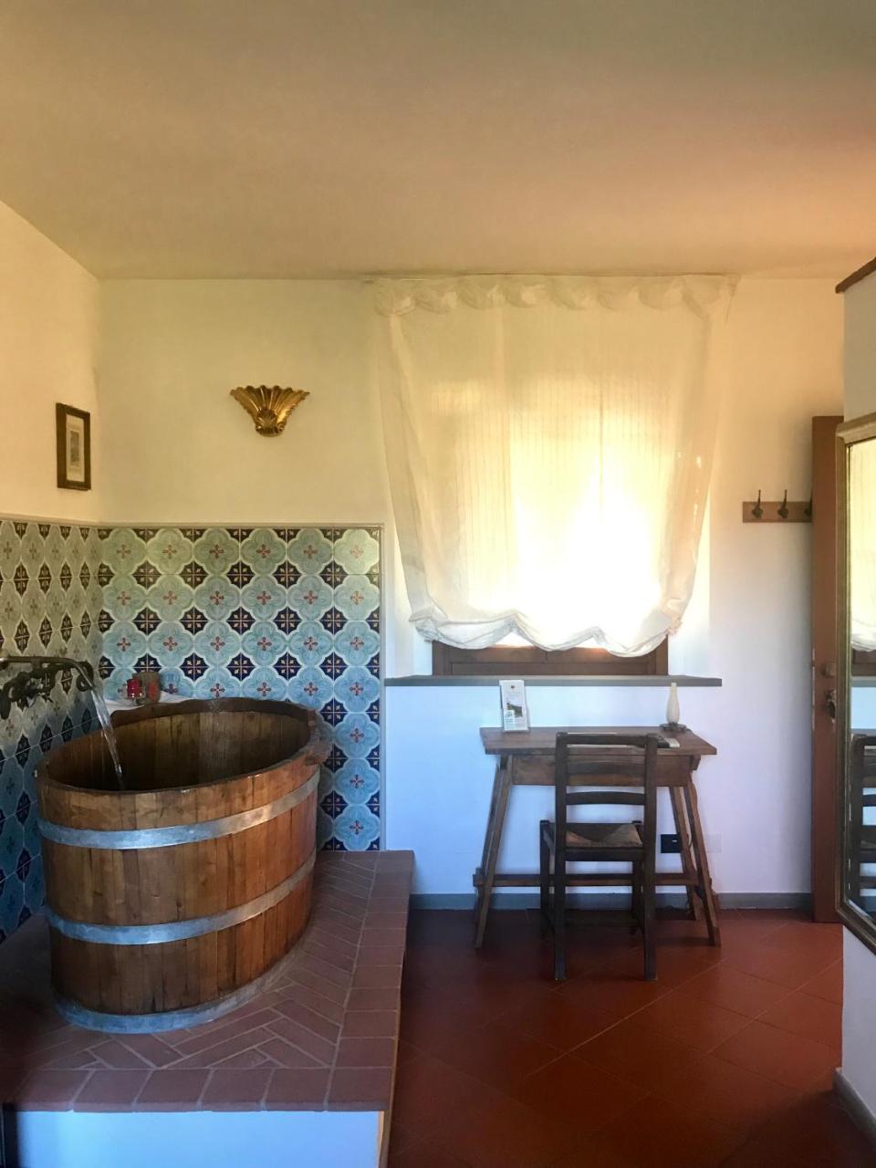 Hotel Di Sor Paolo San Casciano in Val di Pesa Dış mekan fotoğraf