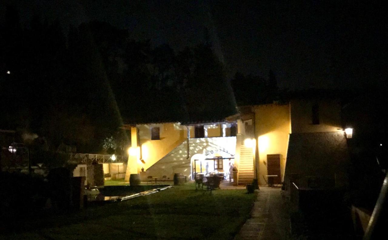 Hotel Di Sor Paolo San Casciano in Val di Pesa Dış mekan fotoğraf