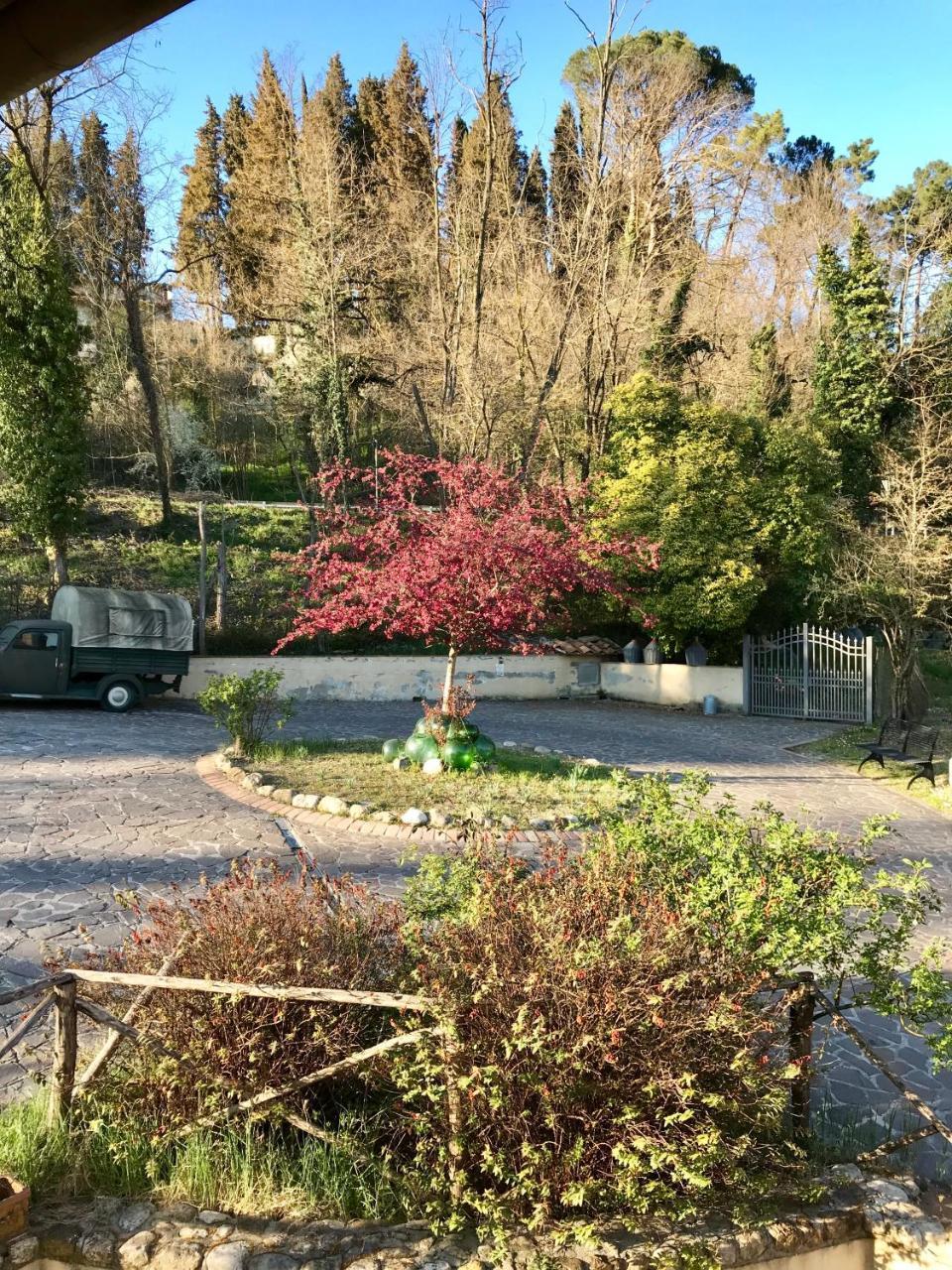 Hotel Di Sor Paolo San Casciano in Val di Pesa Dış mekan fotoğraf