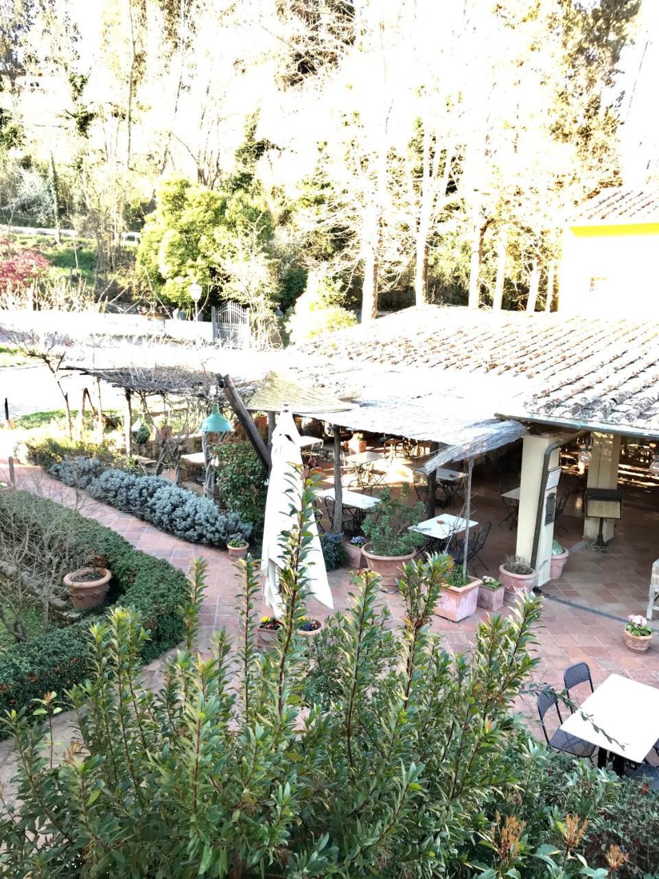 Hotel Di Sor Paolo San Casciano in Val di Pesa Dış mekan fotoğraf