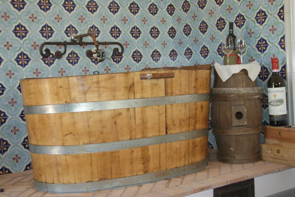 Hotel Di Sor Paolo San Casciano in Val di Pesa Dış mekan fotoğraf